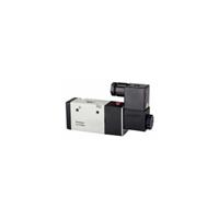 RIEGLER + CO. KG DRUCKLUFT Riegler+co.kg Druckluft - Riegler 3/2-Wegeven elektropn., monost., NO, G1/4, 230V, 50 Hz, 1300l/min
