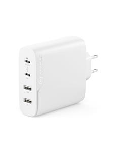 ALOGIC 4X100 Rapid Stroom 100W GaN Charger