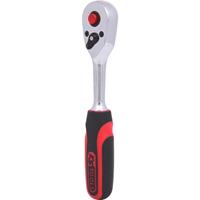 KSTOOLS KS TOOLS 1/4' CHROMEplus Umschaltknarre, 45 Zahn