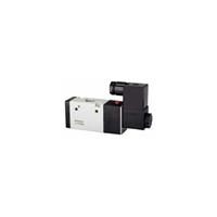RIEGLER + CO. KG DRUCKLUFT Riegler+co.kg Druckluft - Riegler 3/2-Wegeventil elektropneum., monostabil, NC, M5, 24 V DC
