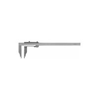 FORMAT Messschieber Werkstatt ohne Spitze Feineinstellung 500x150mm - 