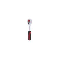 KSTOOLS KS Tools 1/4' CHROMEplus Mini-Umschaltknarre, 72 Zahn
