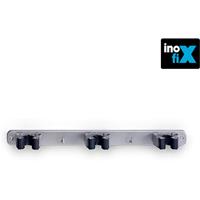 INOFIX SAINT GENIS Inofix EDM 66542 Dreifachbesenaufhänger