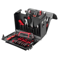 Cimco 17 6350 - Tool set 24 Case 17 6350