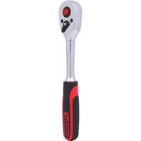 KSTOOLS KS TOOLS 3/8' CHROMEplus Umschaltknarre, 45 Zahn