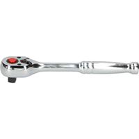 KSTOOLS KS TOOLS 3/8' CHROMEplus Umschaltknarre, 72 Zahn, Metallgriff