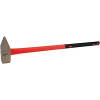 KSTOOLS KS TOOLS BRONZEplus Vorschlaghammer 10000 g, mit Fiberglasstiel