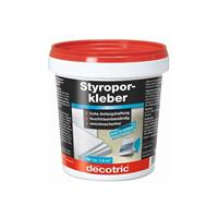 DECOTRIC Styroporkleber 1 kg - 