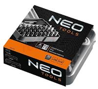 neotools 38 tlg. Profi Bit Set mit Ratsche 25 Jahre Garantie