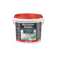 DECOTRIC Styroporkleber 4 kg