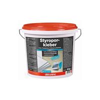 DECOTRIC Styroporkleber 8 kg - 