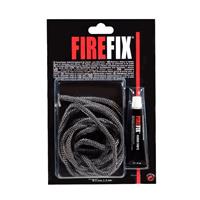 FIREFIX Keramikkordel Ø 6 mm, 200 cm - 