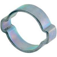 2-Ohr-Schlauchklemme W1, 7,5mm, 17-20mm IDEAL-Schlemper