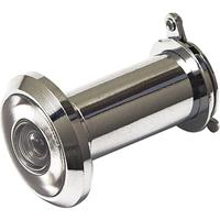 DENI Türspion D14 mm,Blickfeld180G Mess.pol. - 