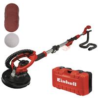 Einhell TE-DW 18/225 Li Solo 18V Li-Ion accu wand/plafondschuurmachine body - 225mm - 1650mm