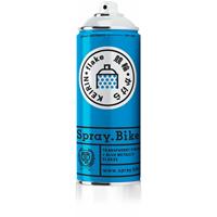 spraybike Spray.Bike Clear lacquer with blue glitter effect 400 ml