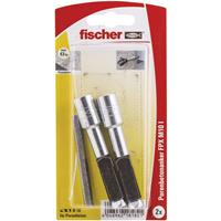 Fischer Porenbetonanker FPX 10,0 x 75 mm, 2 Stück