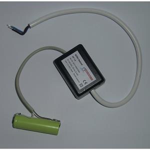 Netadapter, voor klok-Ø 400 mm, ter aansluiting aan 230 V, 50 Hz