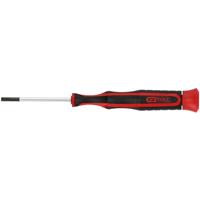 KSTOOLS KS TOOLS Feinmechanik-Schlitz-Schraubendreher, 1,8 mm