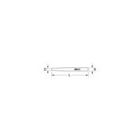 KSTOOLS KS Tools BRONZEplus Durchtreiber, 13 mm