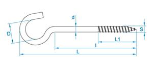 gebu SCHR.HAAK RVS 11 3.45X 50/100