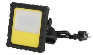 Kerbl Mobiele LED bouwlamp met accu 20 W 1600 lm incl. accu& lader