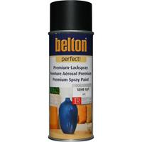 BELTON perfect Lackspray 400 ml, schwarz