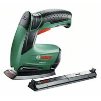 Bosch PTK 3,6 Li Accutacker | Office Set | 30 min-1 | 4 - 10 mm | Incl. nieten en oplader | In metalen doos - 0603968202