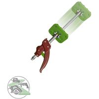 Piher Zusatzarm Lastenstange Belastung 150 kg 34089 Antirutsch-Abstützplatten - 
