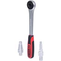 KSTOOLS KS TOOLS Gas-Stufenschlüssel-Satz 3/8'-1', 3-tlg