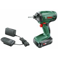 Bosch PDR 18 LI Advanced ImpactDrive 18 Accu Slagschroevendraaier | 18 V | 1,5 Ah accu + lader - 0603980302