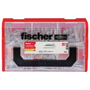 Fischer DE 532891 - Fasteners assortment box 532891