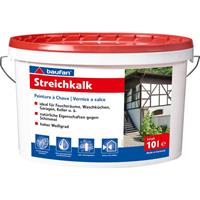 10 Liter  Streichkalk, für innen und geschüt