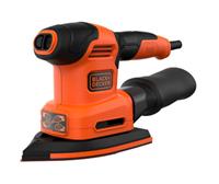 Black & Decker Black&decker - 4 IN 1 Schleifer BEW200-QS BLACK and DECKER - 200W - 84417