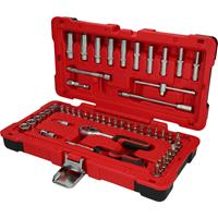 KSTOOLS KS TOOLS 1/4' Steckschlüssel-Satz, 52-tlg