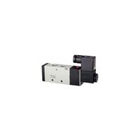 RIEGLER + CO. KG DRUCKLUFT Riegler+co.kg Druckluft - Riegler 5/2-Wegeventil elektropneum. »4V«, monostabil, M5, 230 V, 50 Hz