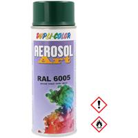 MOTIP DUPLI Dupli Color Aerosol Art RAL 6005 Glänzend Buntlack Spraydose 400ml