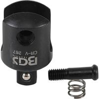 BGS TECHNIC Reparatursatz für Gelenkgriff | für Art. 267
