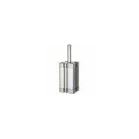 RIEGLER Kompaktzylinder, einfachw., IG, ausgefür, Ø25, Hub10, M5, ISO21287