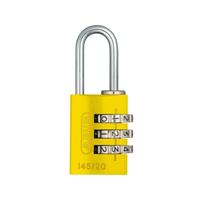 Abus ZAHLEN-VORHANGSCHLOSS (145/20 COLOR RAINBOW)