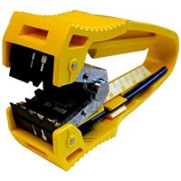 MILLER Fiber Optic Center Feed Stripper - 