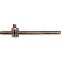 KSTOOLS KS TOOLS 3/8' TITANplus T-Griff mit Gleitstück, 180mm