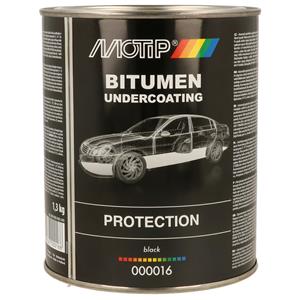 Motip Bitumen undercoating 1,3kg