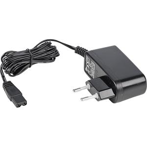 KERN Netadapter EU/CH, voor platformweegschaal, 230 V / 50 Hz