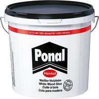 PONAL Holzleim Classic 5kg EN 204: D1,D2 Eimer 