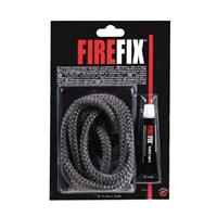 FIREFIX Keramikkordel Ø 14 mm, 200 cm - 