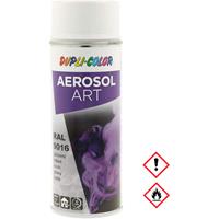 MOTIP DUPLI Dupli Color Aerosol Art RAL 9016 Glänzend Buntlack Spraydose 400ml