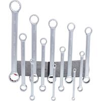 KSTOOLS KS TOOLS ULTIMATEplus Doppel-Ringschlüssel-Satz, gerade, 12-tlg