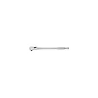 Vigor Feinzahn-Umschaltknarre Vierkant massiv 10 mm (3/8 Zoll), Gesamtlänge: 275 mm
