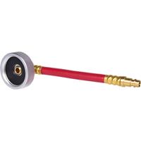KSTOOLS KS TOOLS Entlüfterstutzen-Adapter E 20 mit beweglichem Anschlussschlauch zur Bremsentlüftung